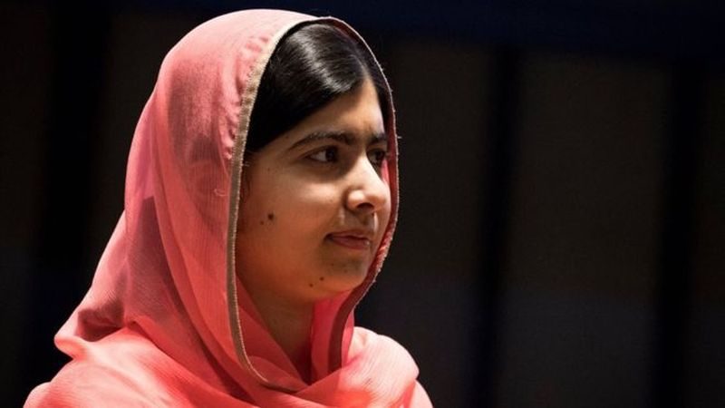 Malala Yousafzai 
