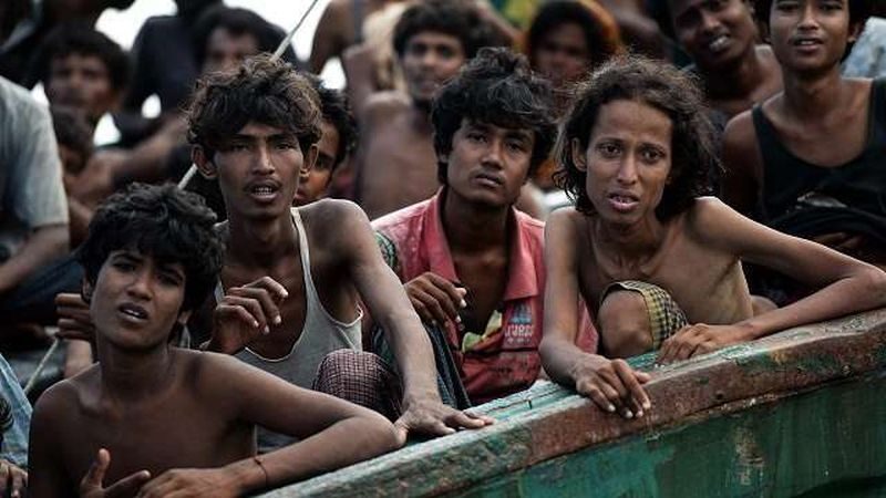 Rohingyas 