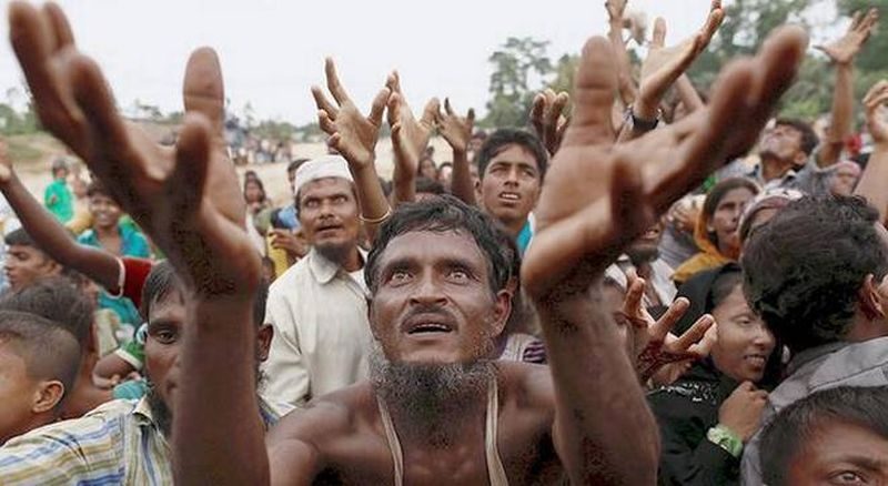 Rohingyas