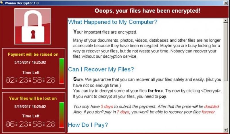 WannaCry