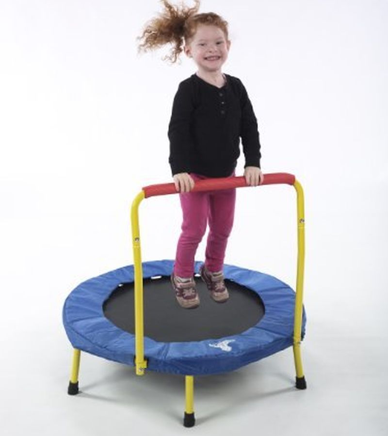 perfect kids’ trampoline
