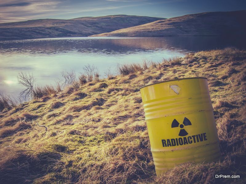 Radioactive 