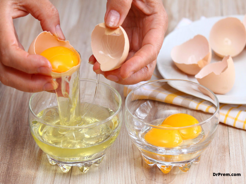 Egg alternative by Clara Foods