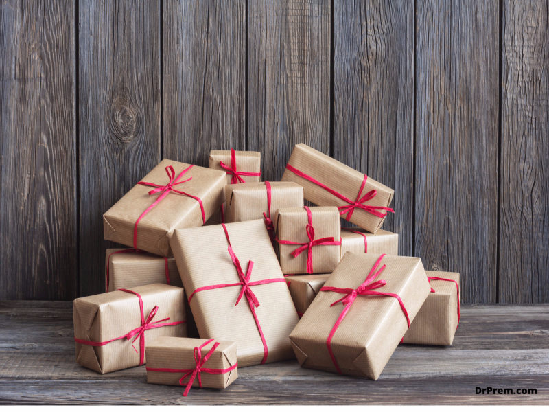 What to do with your unwanted Christmas gifts?