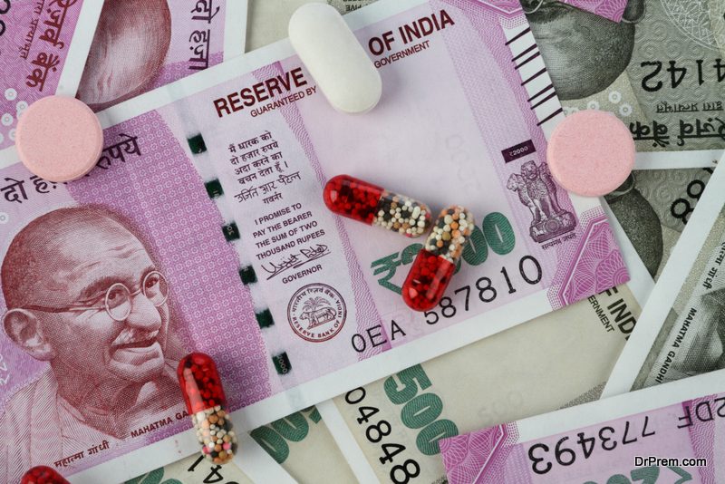 Healthcare Budget in India 2018