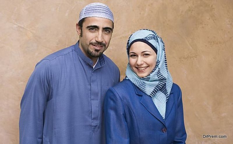 Islamic-couple
