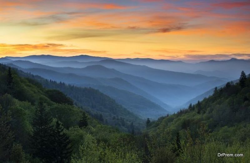 Tennessees-Smoky-Mountains