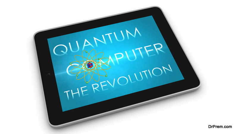 Quantum-Computer-Technology