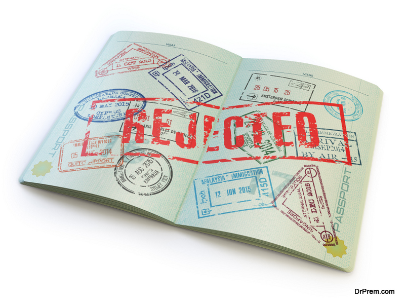 Visa-Refusal