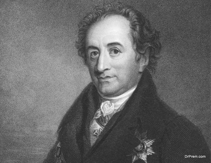 Johann-Wolfgang-Goethe