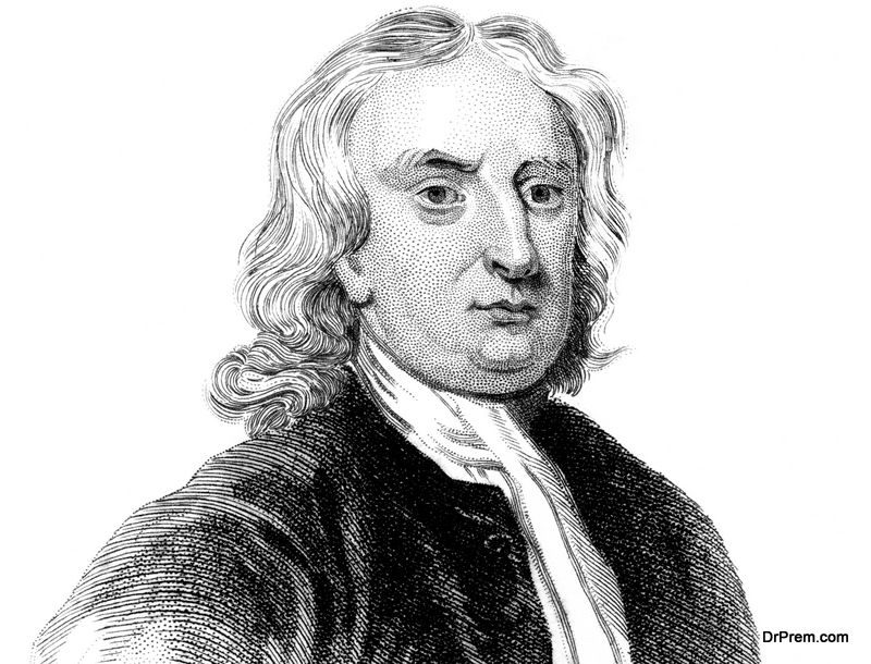 Sir Isaac Newton