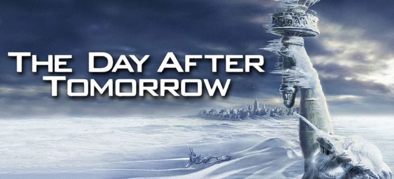 The Day after Tomorrow