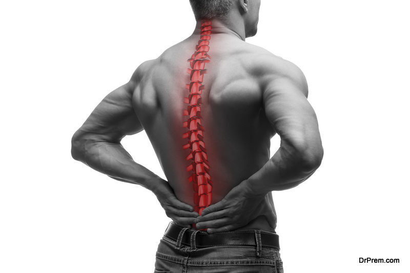 Back pain exercise