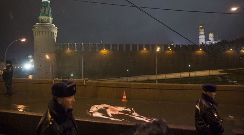 Boris Nemtsov was shot dead in 2015 by a few assassins