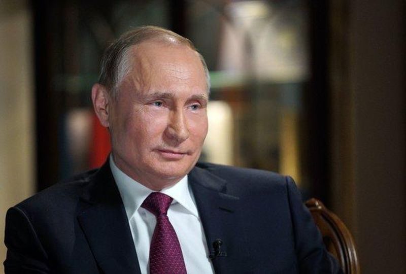 Vladimir Vladimirovich Putin