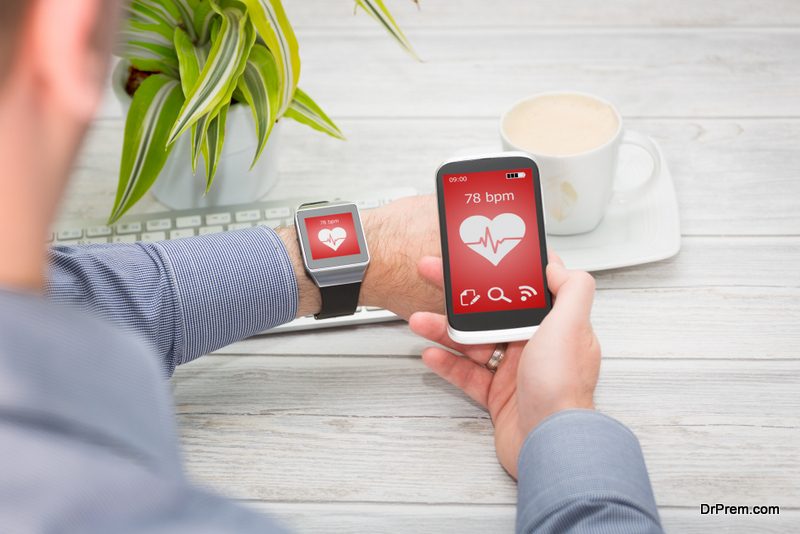 Monitor Your Heart with Your Cell Phone