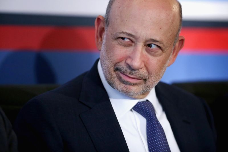 Lloyd Blankfein