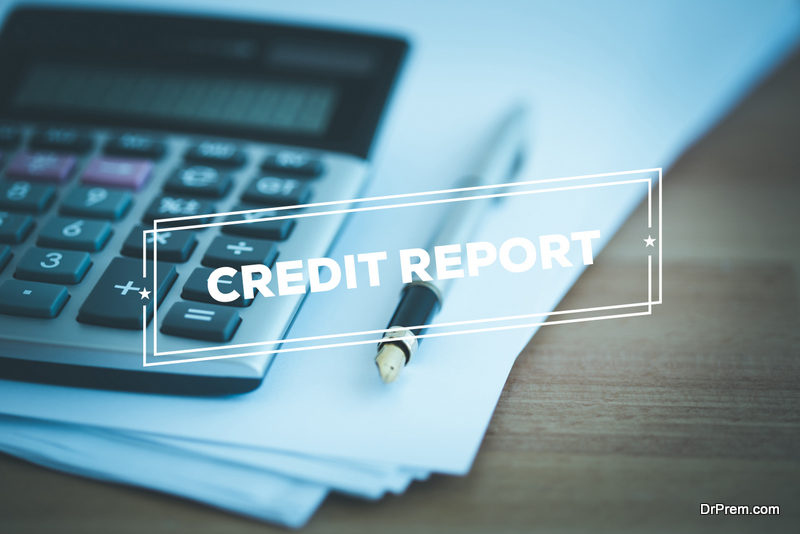 Analyze Your Credit Report