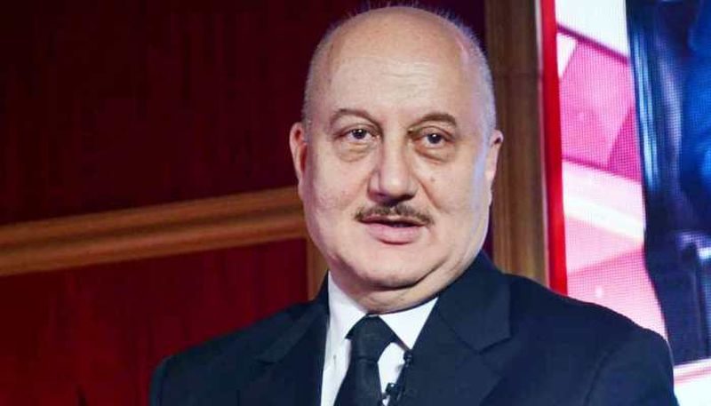 Anupam Kher