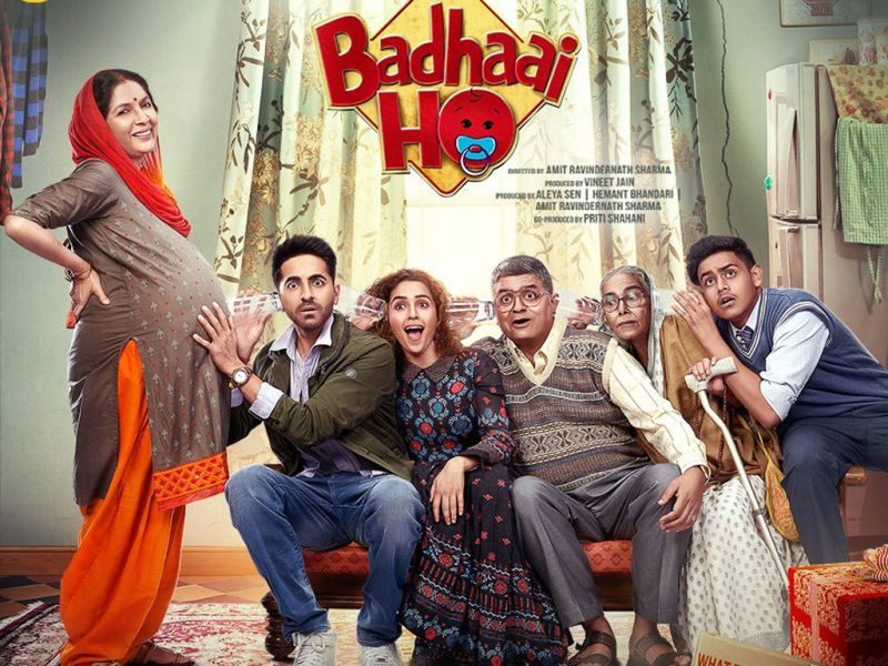 Badhaai Ho (2018)