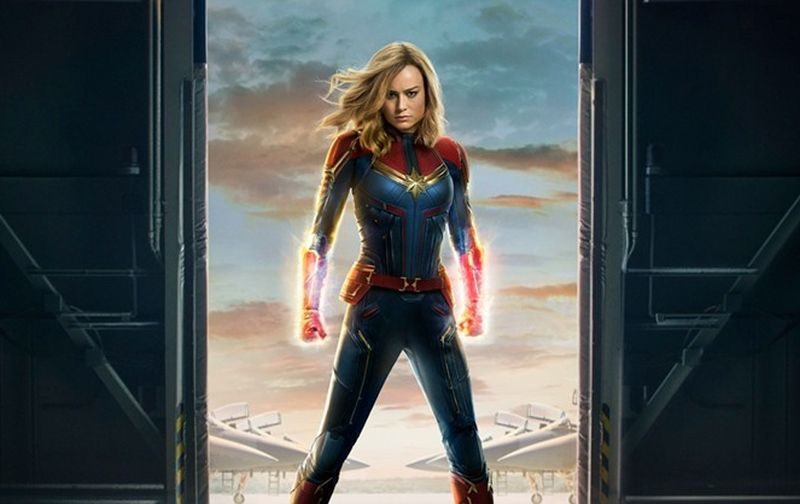 Captain Marvel (2019)