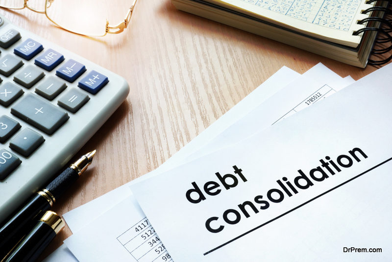 Debt Consolidation