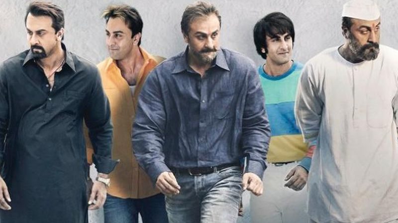 Sanju (2018)