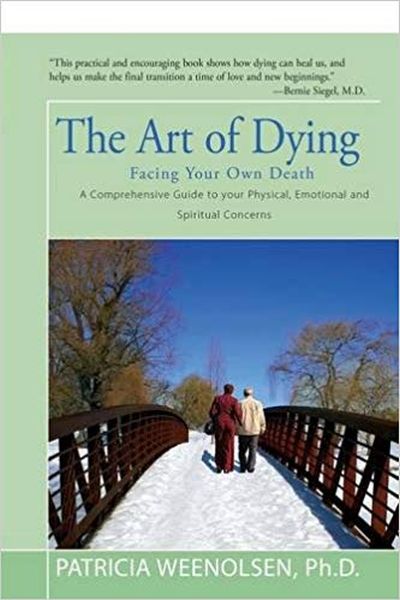 The Art Of Dying – Patricia Weenolsen