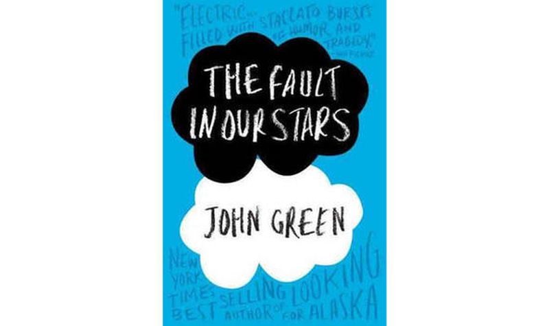 The Fault in our Stars – John Green