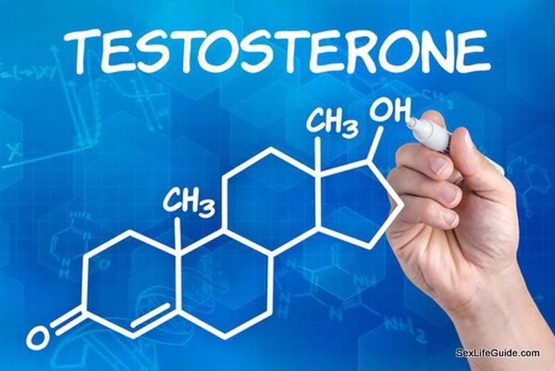 rush of testosterone