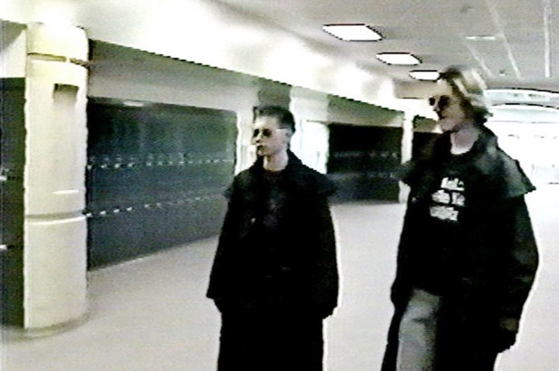 Eric Harris and Dylan Klebold, shot 12 students and 1 teacher