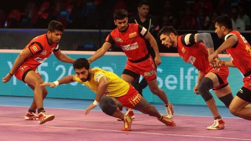 Kabbadi Premier League