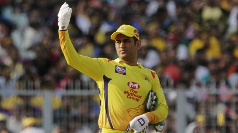 M.S. Dhoni