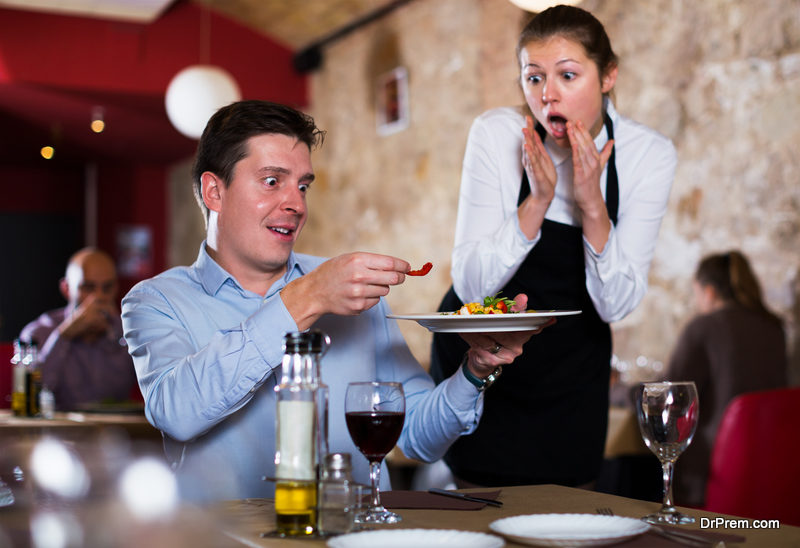 Restaurant Secrets Your Waiter Is Hiding From You