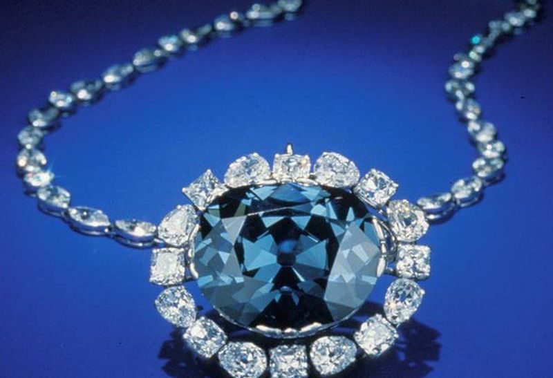 The Hope Diamond