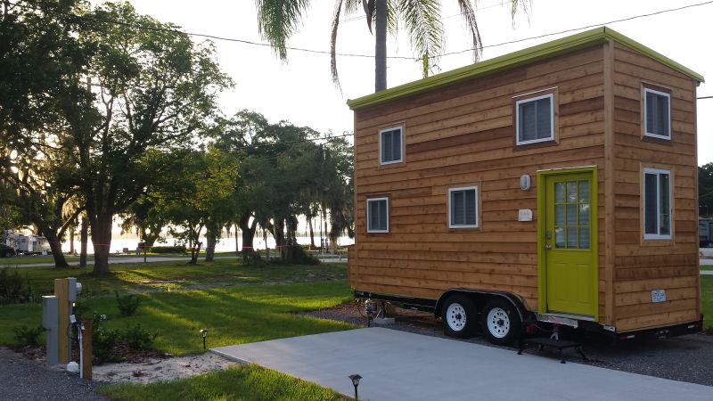 Tiny House Community Of Florida 