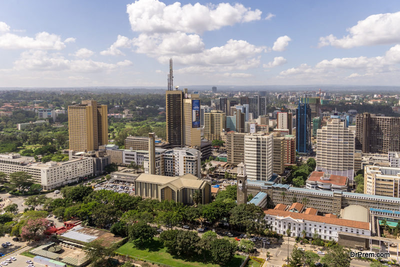 nairobi