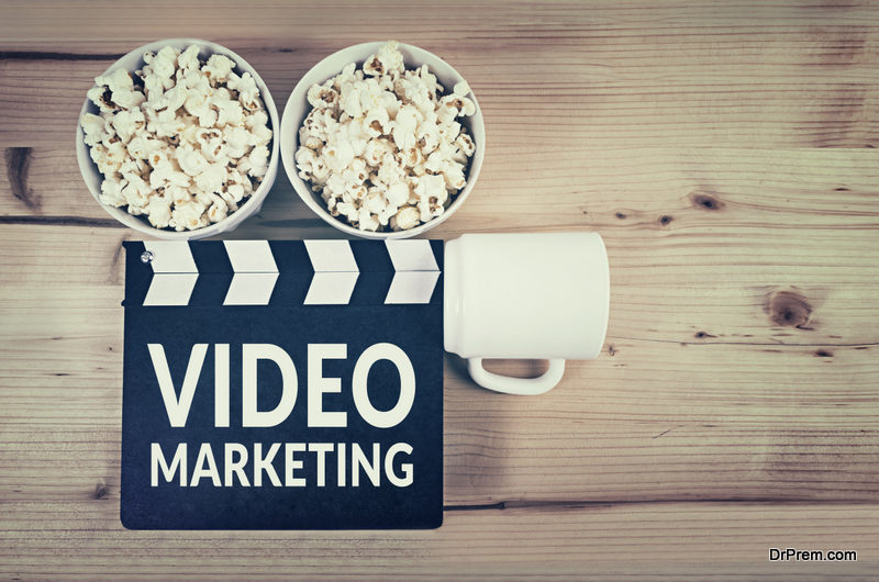 Video marketing