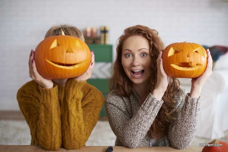 pumpkin carving contest