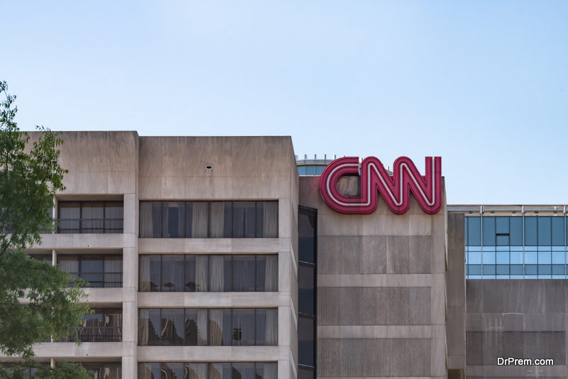 CNN Studio Tours