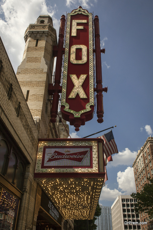 FOX Theater