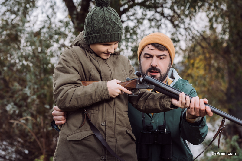 9 - Benefits Of Teaching Children To Hunt