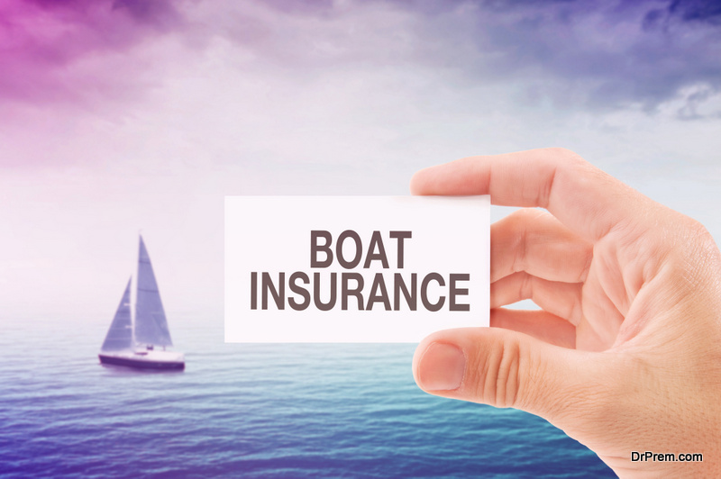 insuring your boat