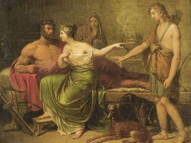 Phaedra by Seneca