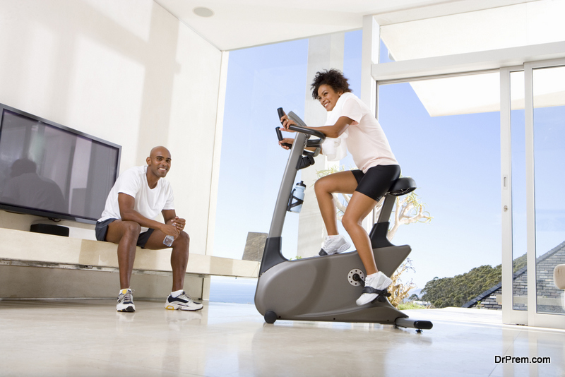 selecting the right home gym equipment