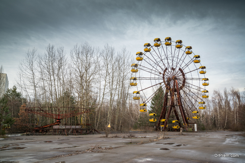 Chernobyl-Ukraine