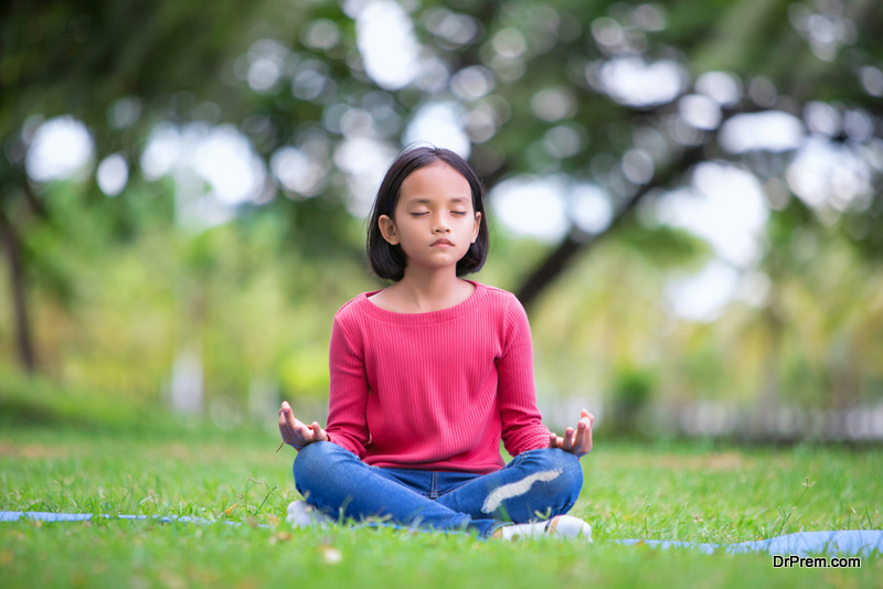 Meditation Ideas for Kids