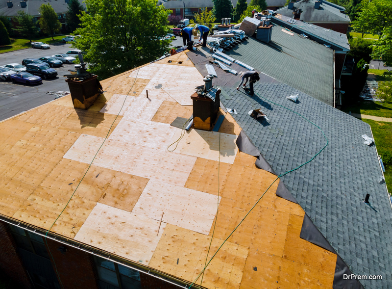Signs That Your Roof Needs Repair