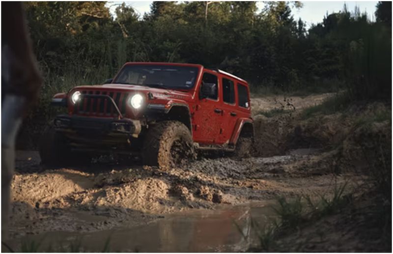 Your First Off-Road Experience