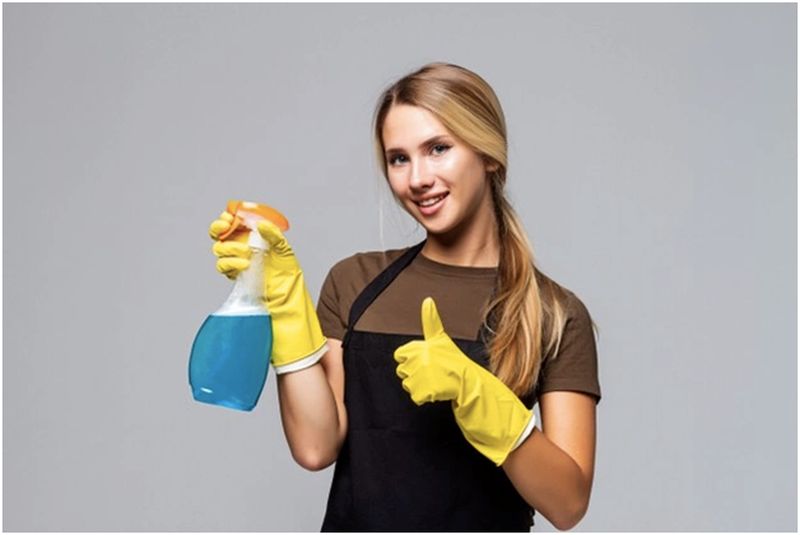 Home Cleaning Tips for a Healthy Household